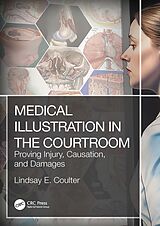 eBook (epub) Medical Illustration in the Courtroom de Lindsay E. Coulter