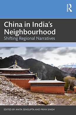 eBook (epub) China in India's Neighbourhood de 