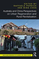 eBook (pdf) Australia and China Perspectives on Urban Regeneration and Rural Revitalization de 