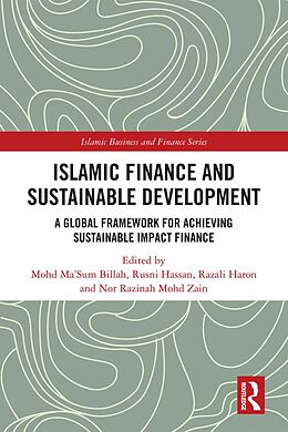 E-Book (epub) Islamic Finance and Sustainable Development von 