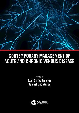 eBook (epub) Contemporary Management of Acute and Chronic Venous Disease de 