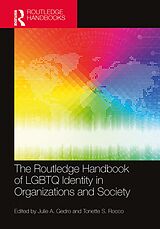 eBook (epub) The Routledge Handbook of LGBTQ Identity in Organizations and Society de 