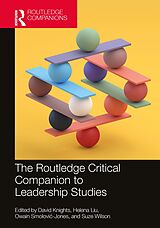 E-Book (epub) The Routledge Critical Companion to Leadership Studies von 