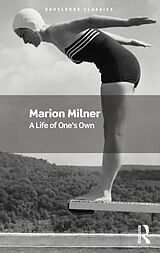 eBook (pdf) A Life of One's Own de Marion Milner