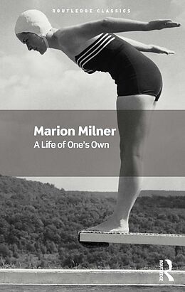 eBook (epub) A Life of One's Own de Marion Milner