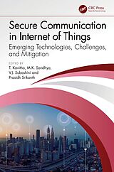 eBook (pdf) Secure Communication in Internet of Things de 