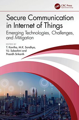 E-Book (pdf) Secure Communication in Internet of Things von 