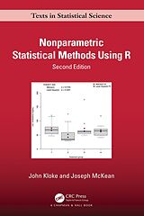 eBook (pdf) Nonparametric Statistical Methods Using R de John Kloke, Joseph McKean
