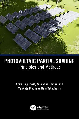 eBook (pdf) Photovoltaic Partial Shading de Anshul Agarwal, Anuradha Tomar, Venkata Madhava Ram Tatabhatla