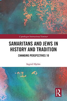 eBook (pdf) Samaritans and Jews in History and Tradition de Ingrid Hjelm