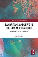 eBook (epub) Samaritans and Jews in History and Tradition de Ingrid Hjelm