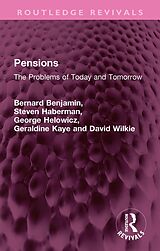 E-Book (pdf) Pensions von Bernard Benjamin, Steven Haberman, George Helowicz