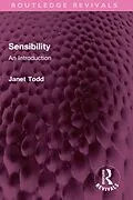 ePUB Sensibility von Janet Todd