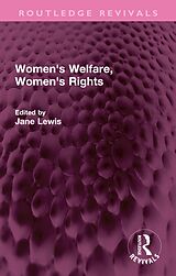 eBook (epub) Women's Welfare, Women's Rights de 