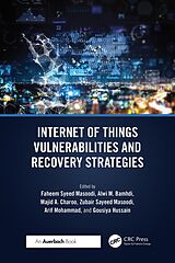 eBook (epub) Internet of Things Vulnerabilities and Recovery Strategies de 