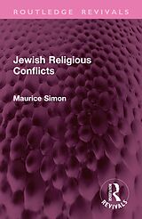 eBook (pdf) Jewish Religious Conflicts de Maurice Simon