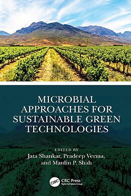 eBook (pdf) Microbial Approaches for Sustainable Green Technologies de 