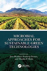 eBook (epub) Microbial Approaches for Sustainable Green Technologies de 
