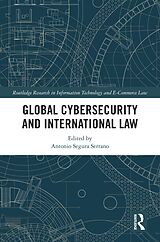 eBook (epub) Global Cybersecurity and International Law de 