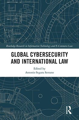 eBook (epub) Global Cybersecurity and International Law de 