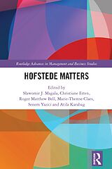 eBook (epub) Hofstede Matters de 