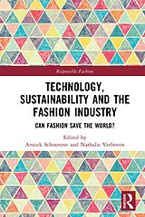 eBook (epub) Technology, Sustainability and the Fashion Industry de 
