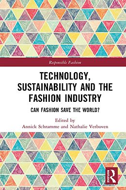 eBook (epub) Technology, Sustainability and the Fashion Industry de 