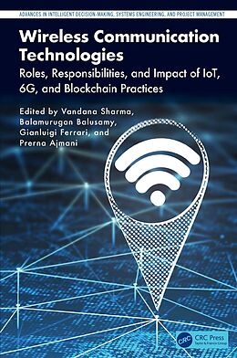 E-Book (pdf) Wireless Communication Technologies von 