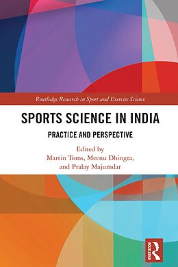 eBook (pdf) Sports Science in India de 