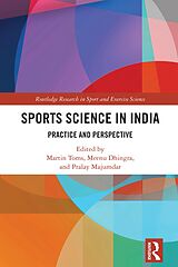 eBook (epub) Sports Science in India de 