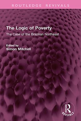 E-Book (pdf) The Logic of Poverty von 