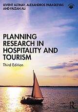 eBook (epub) Planning Research in Hospitality and Tourism de Levent Altinay, Alexandros Paraskevas, Faizan Ali