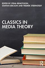 eBook (epub) Classics in Media Theory de 