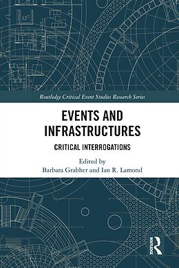 eBook (epub) Events and Infrastructures de 