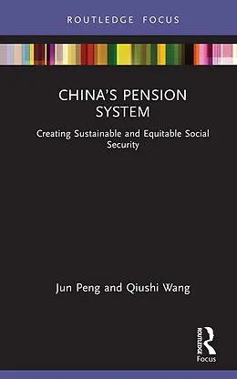 E-Book (pdf) China's Pension System von Jun Peng, Qiushi Wang
