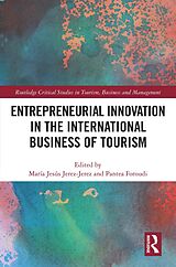 eBook (pdf) Entrepreneurial Innovation in the International Business of Tourism de 