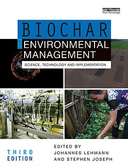 E-Book (epub) Biochar for Environmental Management von 