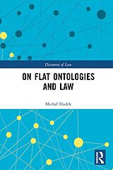 eBook (pdf) On Flat Ontologies and Law de Michal Dudek