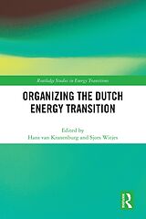 eBook (epub) Organizing the Dutch Energy Transition de 