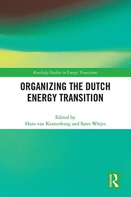 eBook (epub) Organizing the Dutch Energy Transition de 