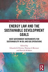 E-Book (pdf) Energy Law and the Sustainable Development Goals von 