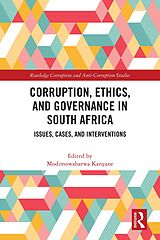 E-Book (pdf) Corruption, Ethics, and Governance in South Africa von 
