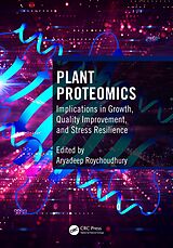 E-Book (epub) Plant Proteomics von 