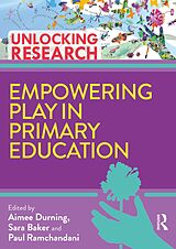 eBook (epub) Empowering Play in Primary Education de 