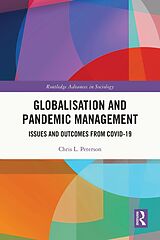 eBook (epub) Globalisation and Pandemic Management de Chris L. Peterson