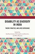 E-Book (pdf) Disability as Diversity in India von 
