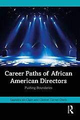eBook (epub) Career Paths of African American Directors de Saundra McClain, Clinton Turner Davis