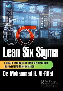 eBook (epub) Lean Six Sigma de Mohammad H. Al-Rifai