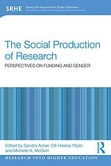 eBook (pdf) The Social Production of Research de 
