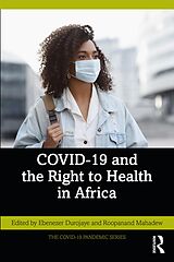 E-Book (epub) COVID-19 and the Right to Health in Africa von 
